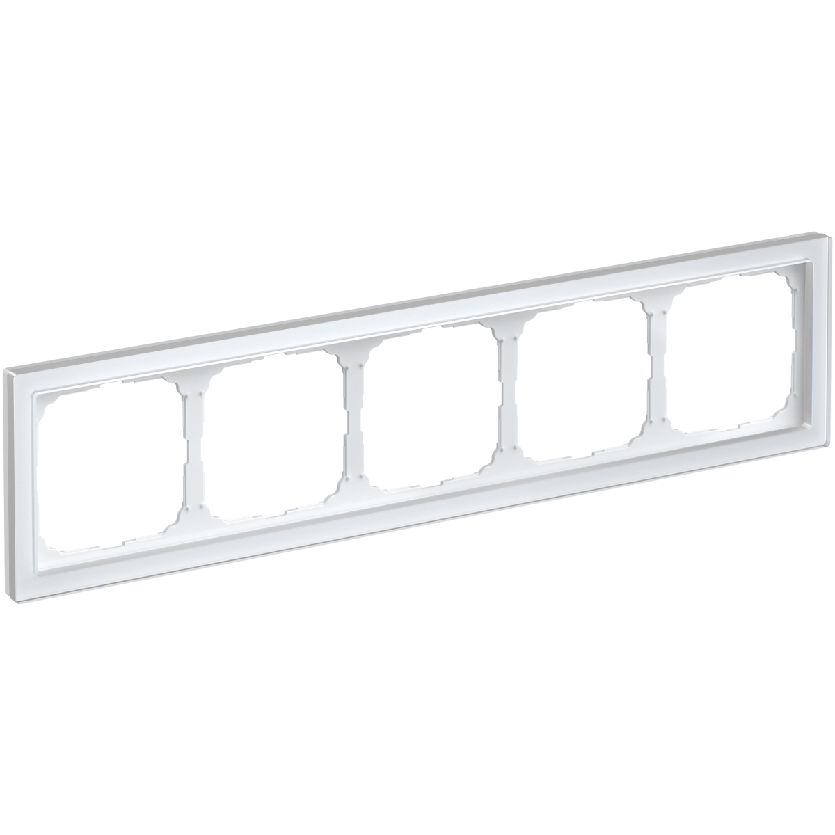 Рамка Systeme Electric ArtGallery Pure GAL320105