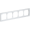 Рамка Systeme Electric ArtGallery Pure GAL320105