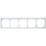 Рамка Systeme Electric ArtGallery Pure GAL320105