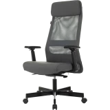 Офисное кресло Бюрократ T-995 Grey (T-995/NEO-GREY)