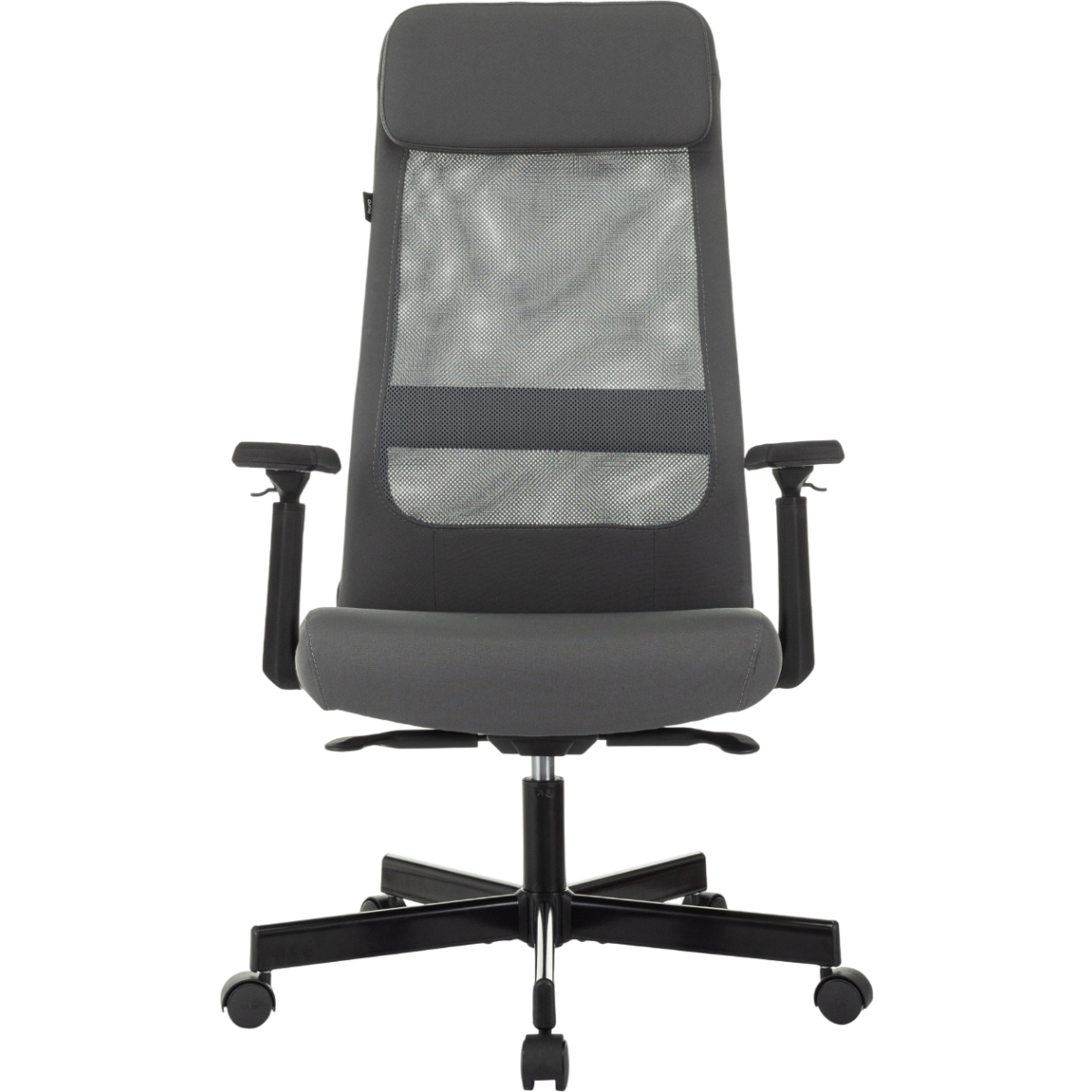 Офисное кресло Бюрократ T-995 Grey - T-995/NEO-GREY - фото 2