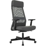 Офисное кресло Бюрократ T-995 Grey (T-995/NEO-GREY)