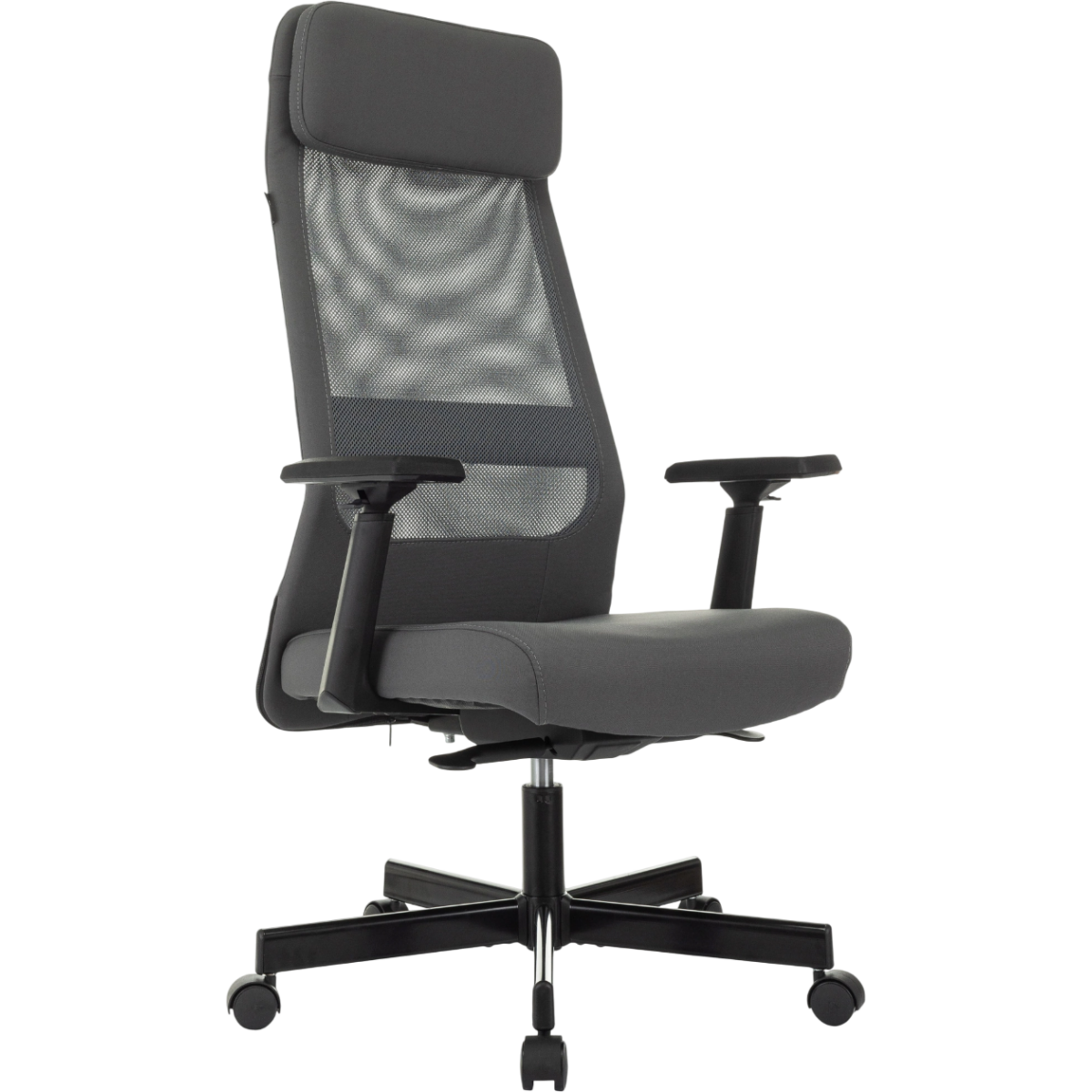 Офисное кресло Бюрократ T-995 Grey - T-995/NEO-GREY - фото 3