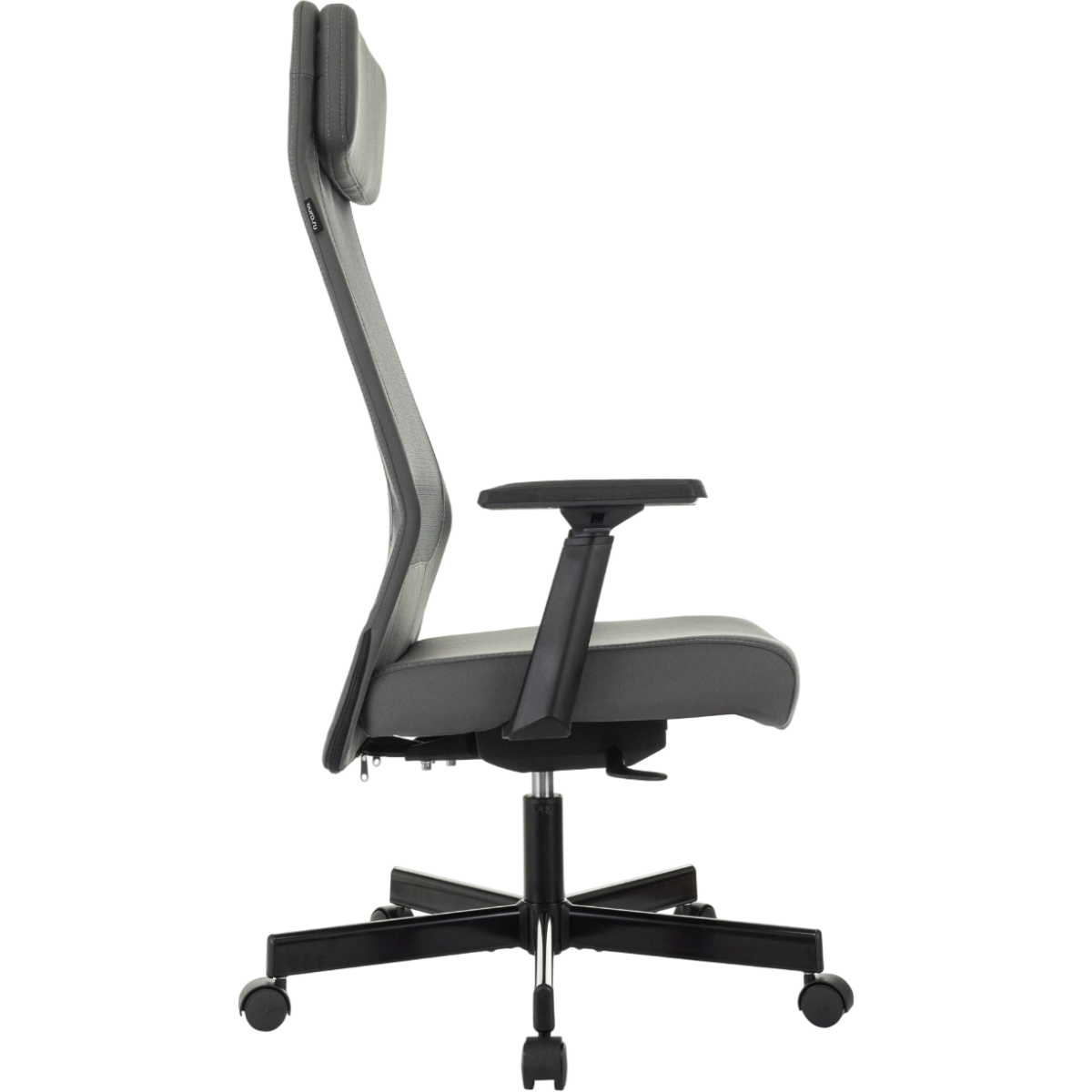 Офисное кресло Бюрократ T-995 Grey - T-995/NEO-GREY - фото 4