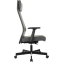 Офисное кресло Бюрократ T-995 Grey - T-995/NEO-GREY - фото 4