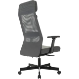 Офисное кресло Бюрократ T-995 Grey (T-995/NEO-GREY)
