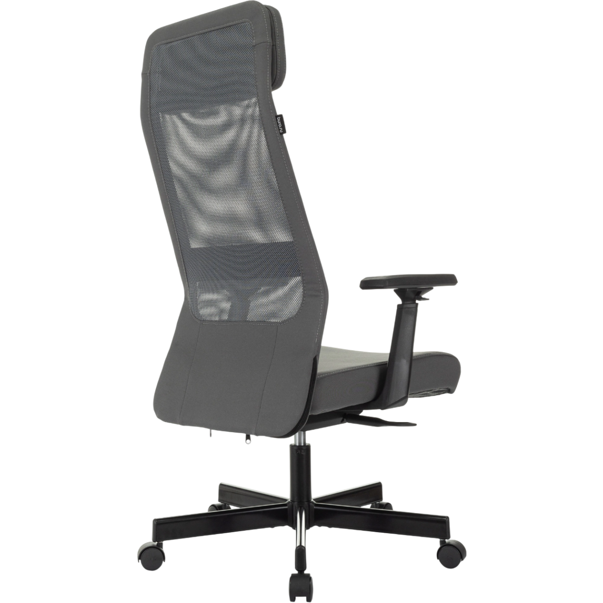 Офисное кресло Бюрократ T-995 Grey - T-995/NEO-GREY - фото 5