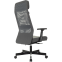 Офисное кресло Бюрократ T-995 Grey - T-995/NEO-GREY - фото 5