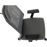 Офисное кресло Бюрократ T-995 Grey (T-995/NEO-GREY)