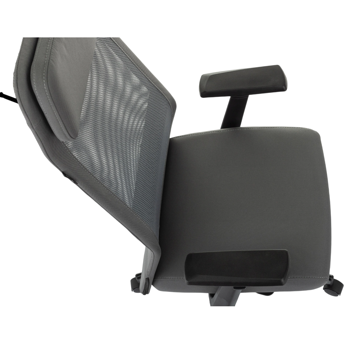 Офисное кресло Бюрократ T-995 Grey - T-995/NEO-GREY - фото 6