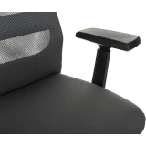 Офисное кресло Бюрократ T-995 Grey (T-995/NEO-GREY)