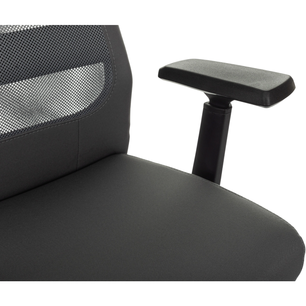 Офисное кресло Бюрократ T-995 Grey - T-995/NEO-GREY - фото 7
