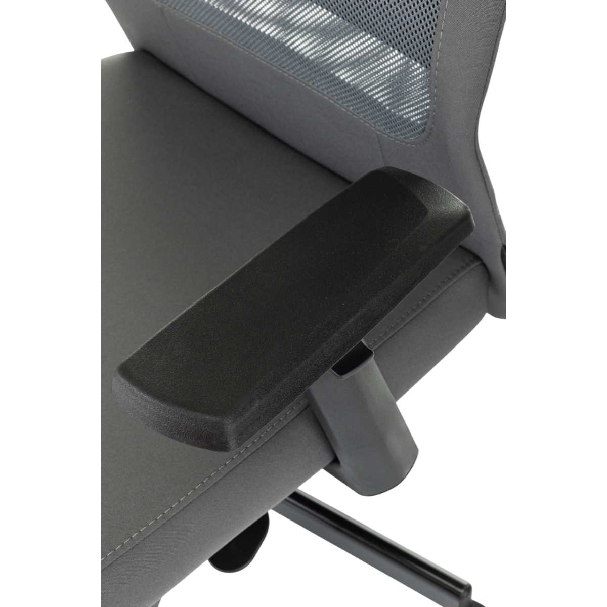 Офисное кресло Бюрократ T-995 Grey - T-995/NEO-GREY - фото 8