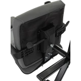 Офисное кресло Бюрократ T-995 Grey (T-995/NEO-GREY)