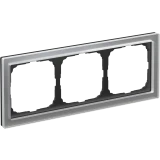 Рамка Systeme Electric ArtGallery Pure GAL320303