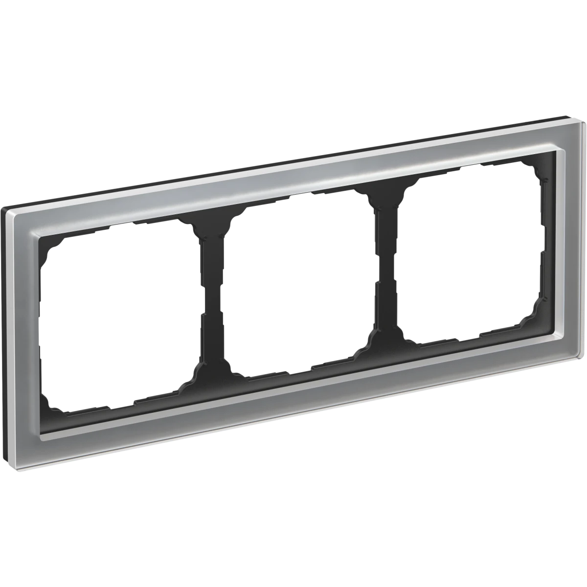 Рамка Systeme Electric ArtGallery Pure GAL320303