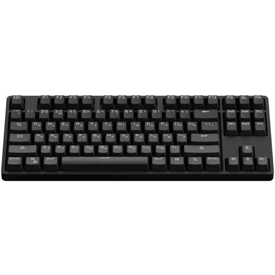 Клавиатура Akko 5087S Black - фото 7