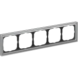 Рамка Systeme Electric ArtGallery Pure GAL320305