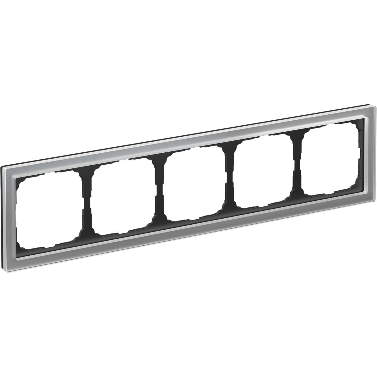 Рамка Systeme Electric ArtGallery Pure GAL320305