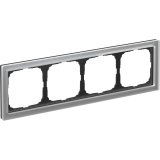 Рамка Systeme Electric ArtGallery Pure GAL320304