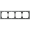 Рамка Systeme Electric ArtGallery Pure GAL320304 - фото 2