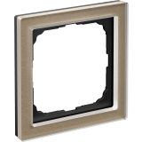 Рамка Systeme Electric ArtGallery Pure GAL320501