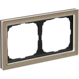 Рамка Systeme Electric ArtGallery Pure GAL320502
