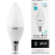 Светодиодная лампочка Gauss Elementary Candle 4100K (12 Вт, E14) 10 шт - 33122 - фото 2