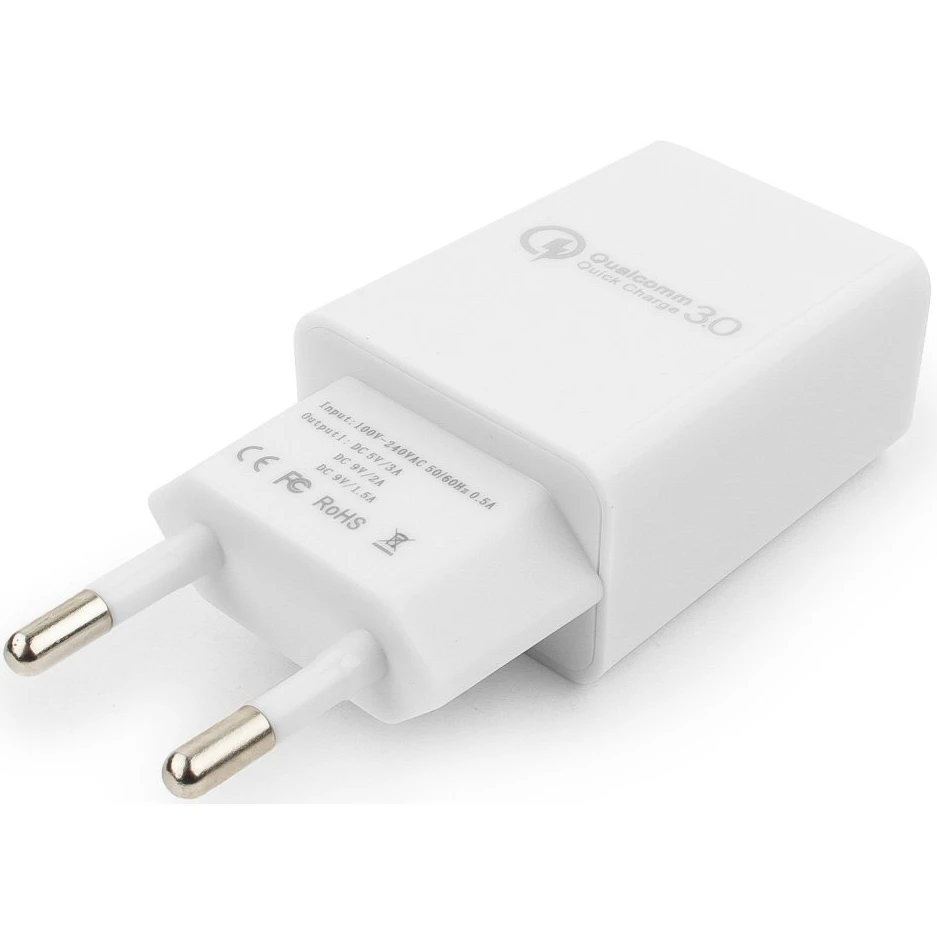 Сетевое зарядное устройство Cablexpert MP3A-PC-16 - фото 2