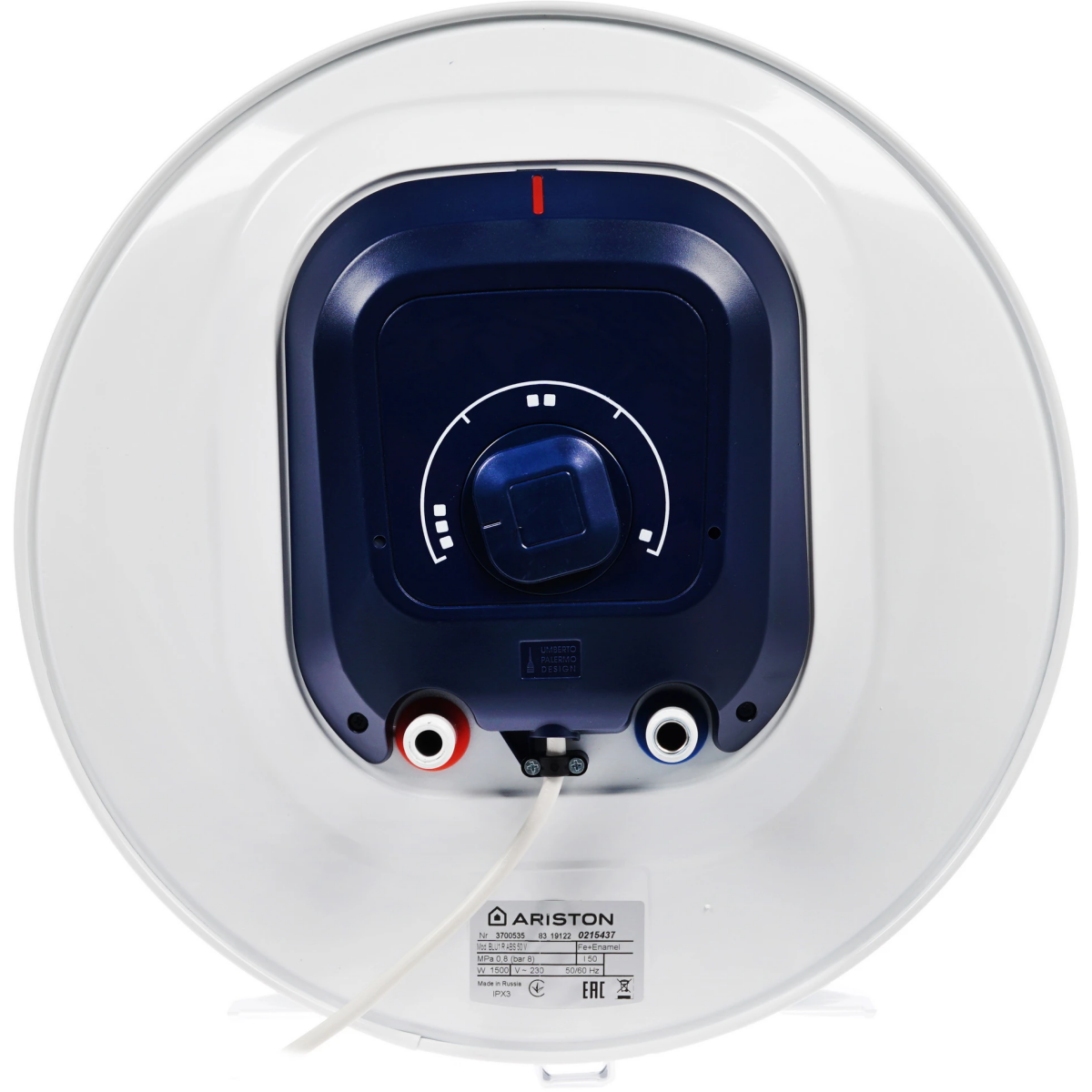 Водонагреватель Ariston BLU1 R ABS 50 V - 3700535 - фото 6