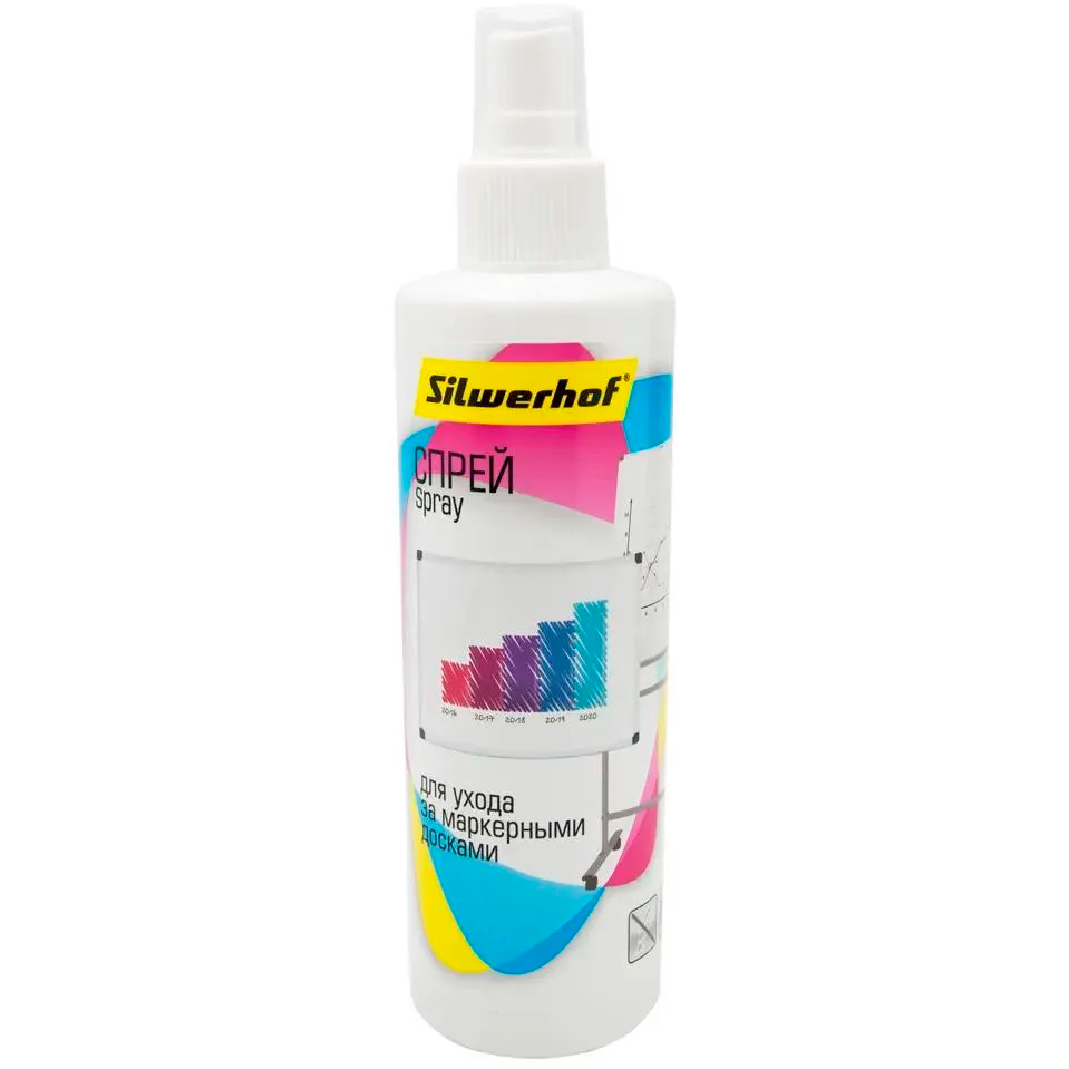 Спрей для досок Silwerhof 417287 - 671209