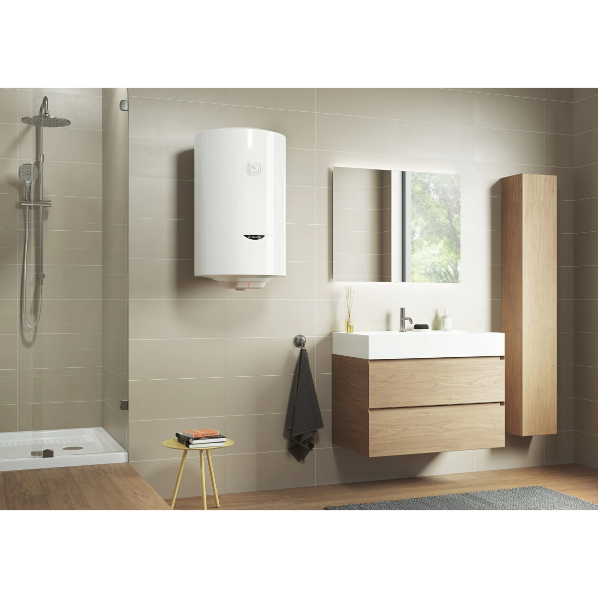 Водонагреватель Ariston Dune1 R 50 V 1,5K PL - 3700633 - фото 4