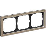 Рамка Systeme Electric ArtGallery Pure GAL320503