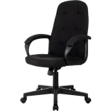 Офисное кресло Бюрократ CH 002 3C11 Black