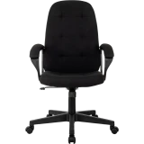 Офисное кресло Бюрократ CH 002 3C11 Black