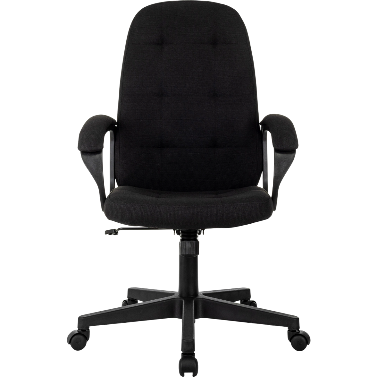 Офисное кресло Бюрократ CH 002 3C11 Black - фото 2