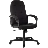 Офисное кресло Бюрократ CH 002 3C11 Black