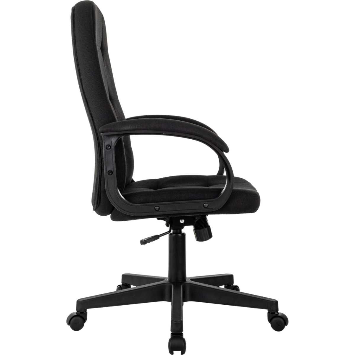 Офисное кресло Бюрократ CH 002 3C11 Black - фото 4