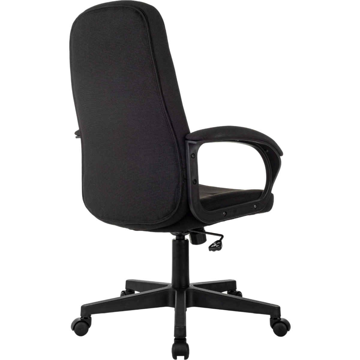 Офисное кресло Бюрократ CH 002 3C11 Black - фото 5