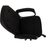 Офисное кресло Бюрократ CH 002 3C11 Black