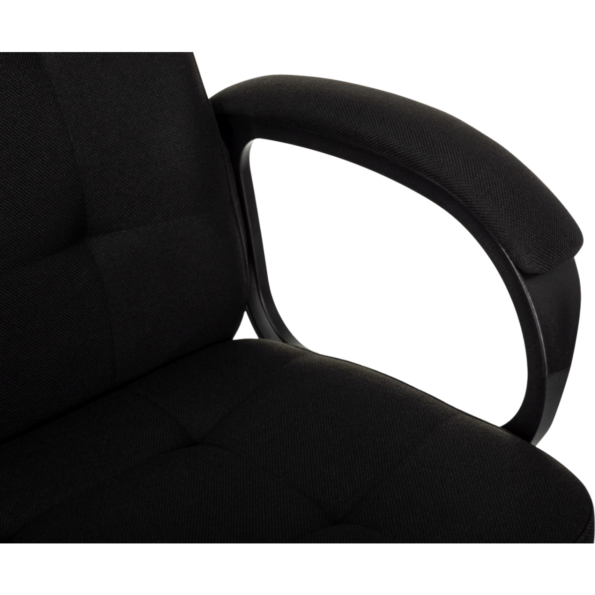 Офисное кресло Бюрократ CH 002 3C11 Black - фото 7