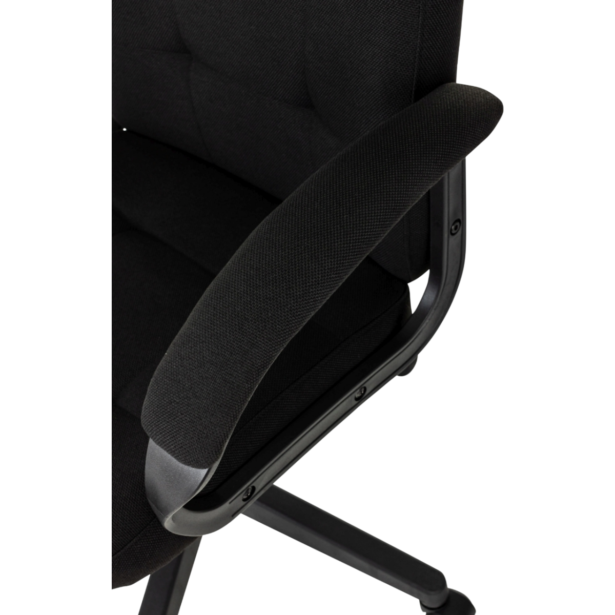 Офисное кресло Бюрократ CH 002 3C11 Black - фото 8