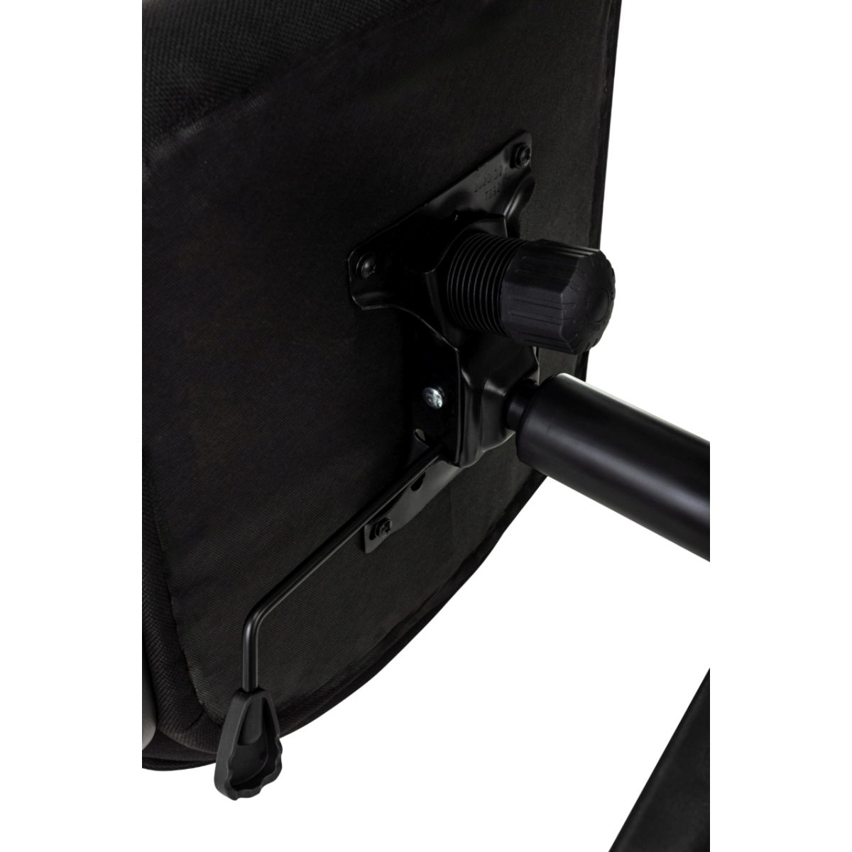 Офисное кресло Бюрократ CH 002 3C11 Black - фото 11