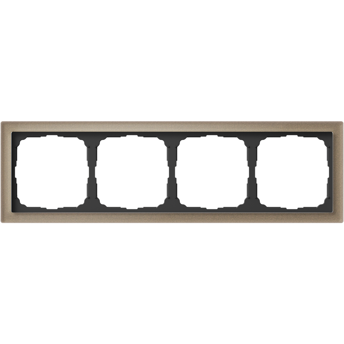 Рамка Systeme Electric ArtGallery Pure GAL320504 - фото 2