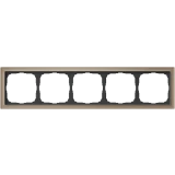 Рамка Systeme Electric ArtGallery Pure GAL320505