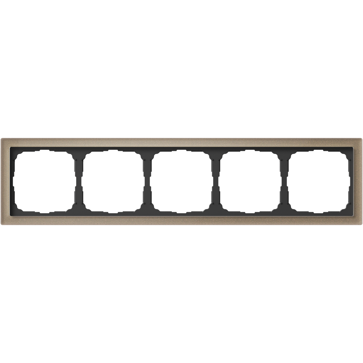 Рамка Systeme Electric ArtGallery Pure GAL320505 - фото 2