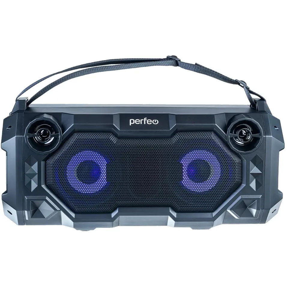 Портативная акустика Perfeo BEAR Black - PF_D0020