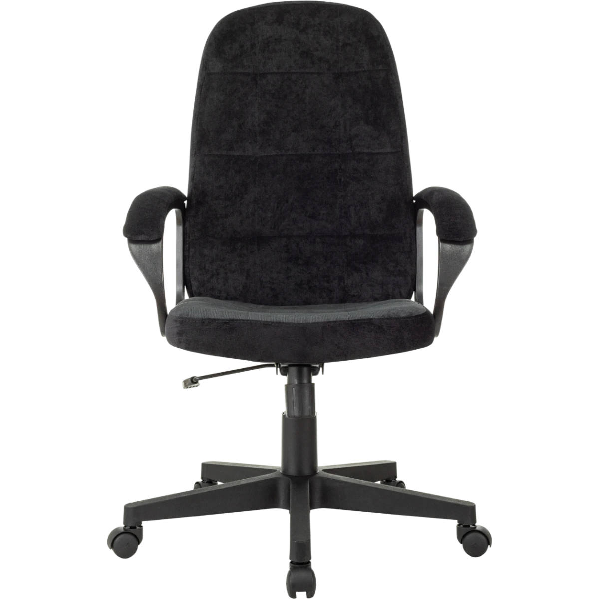 Офисное кресло Бюрократ CH 002 LT20 Black - фото 2