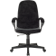 Офисное кресло Бюрократ CH 002 LT20 Black - фото 2