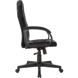 Офисное кресло Бюрократ CH 002 LT20 Black